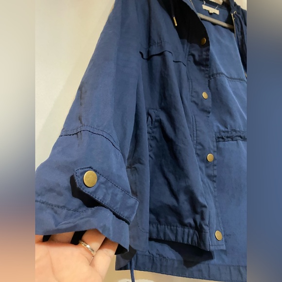 Blue Lightweight Jacket - Picture 5 of 6